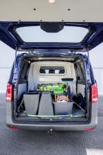 Mercedes-Benz Vito Mixto 2014 года